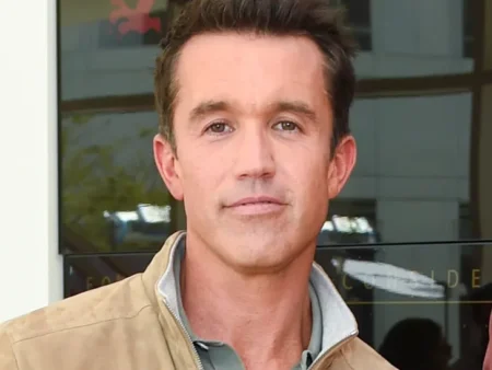 Rob McElhenney