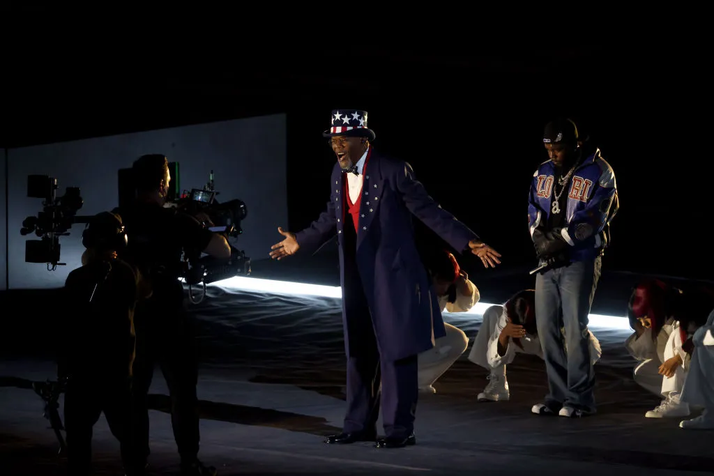 Samuel L. Jackson Breaks Silence on Kendrick Lamar Show 1 Samuel-Jackson