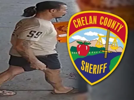 Suspected Killer Travis Decker