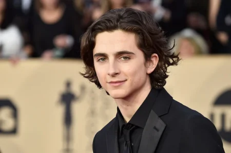 Timothée Chalamet