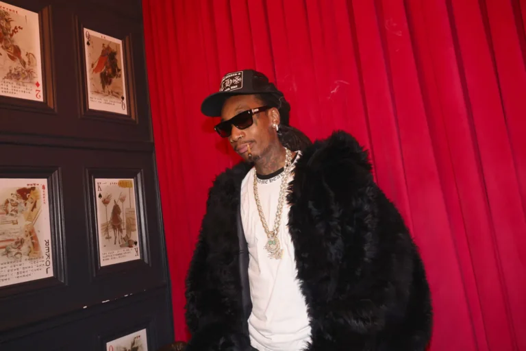 Wiz Khalifa