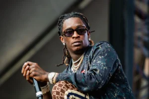 Young Thug Pushes ‘UY Scuti’ Back to Honor Cardi B: Fans Go Wild Young Thug