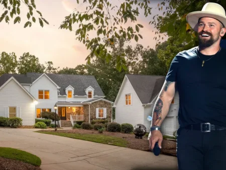 Zac Brown Sells Georgia Lakehouse