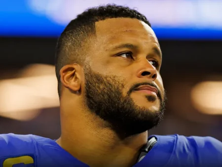 aaron donald
