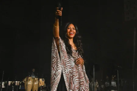 Amerie Shines in Tiny Desk Comeback for ‘Touch’ at 20 amerie
