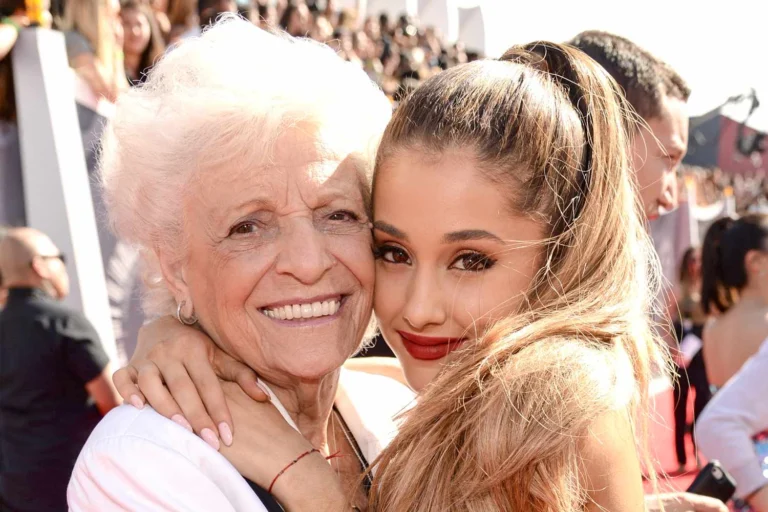 ariana-grande-and-nonna-Marjorie