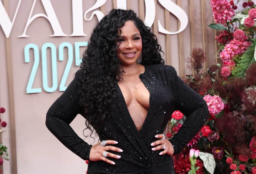Ashanti Glows at BET Awards While Balancing New Mom Life: “Mommy Has to Make It Happen!” ashanti