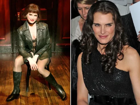 brooke shields