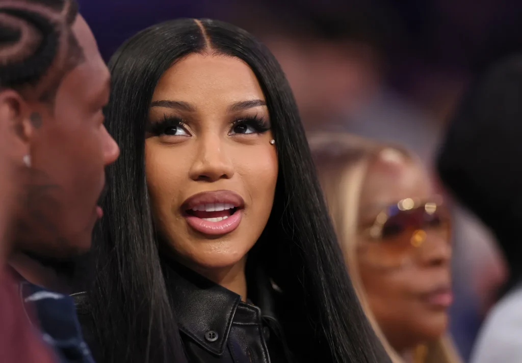 Cardi B Opens Up About Heartbreaking Split from Offset cardi b