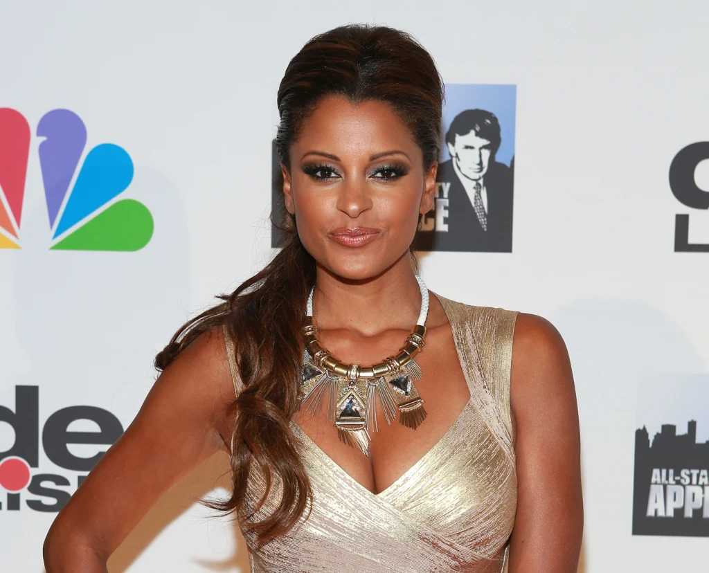 claudia jordan
