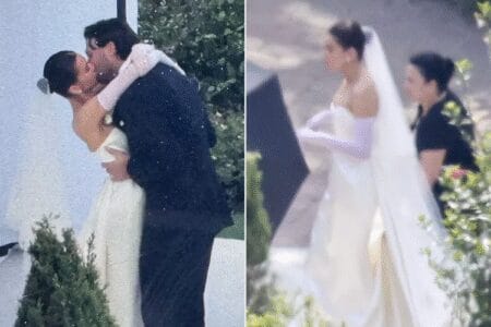hailee steinfeld & josh allen are married