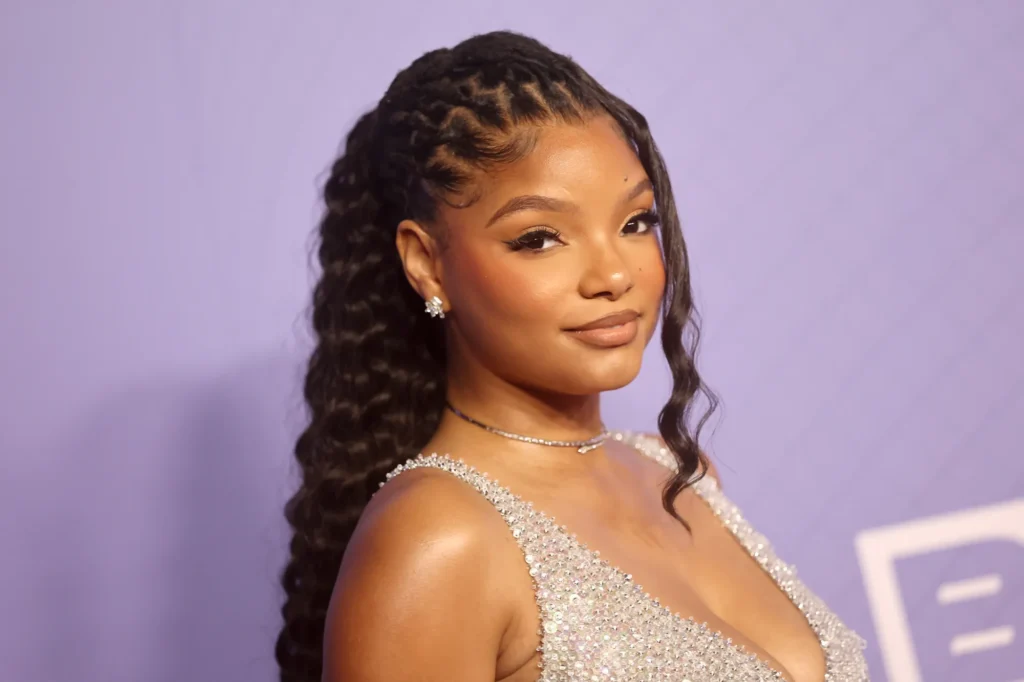 Halle Bailey Breaks Silence on Custody Battle With DDG halle bailey