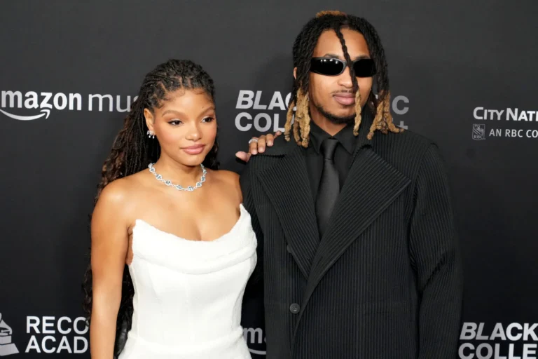halle bailey and ddg