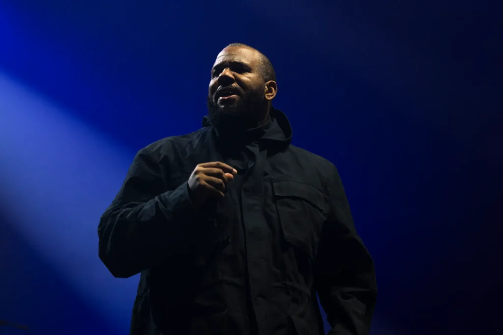 jayceon terrell taylor aka “the game”