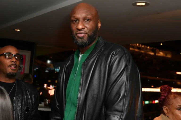 lamar odom