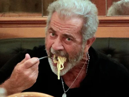 mel gibson