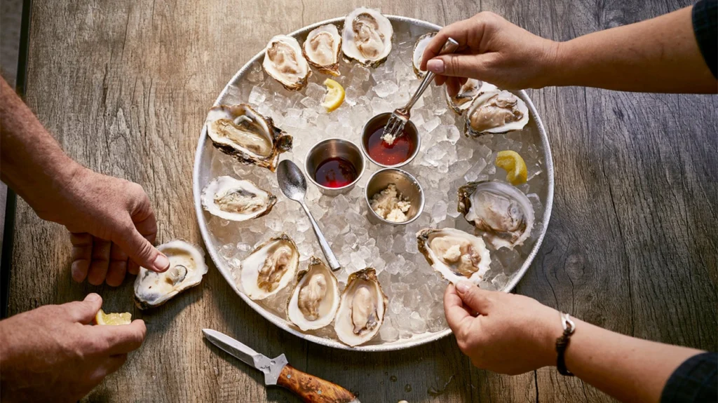 oysters