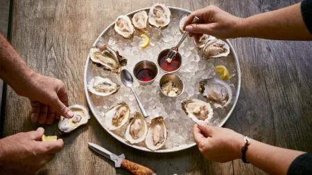 oysters