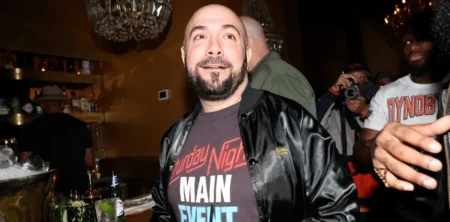 Peter Rosenberg Rips Kanye West in Viral Rant: “Low-Life Jew Hater” peter rosenberg