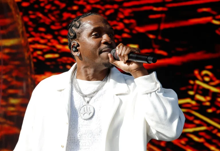 pusha t