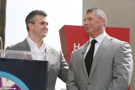 shane mcmahon shane mcmahon