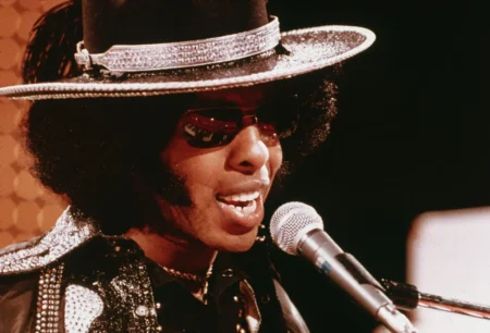 Legendary Funk Pioneer Sly Stone Dies at 82 After Battle with COPD sly stone