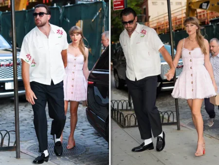 taylor swift, travis kelce
