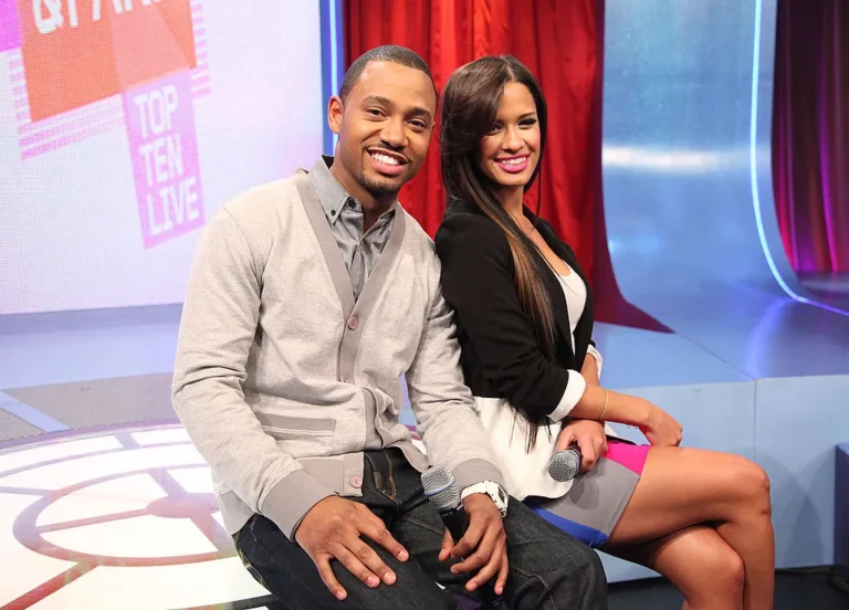 terrence j and rocsi