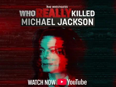 who really killed mj