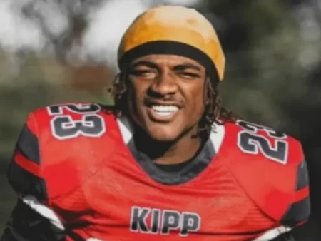 Rising Football Star Xyere Brooks Tragically Killed in Accidental Shooting at Just 16 xyere brooks