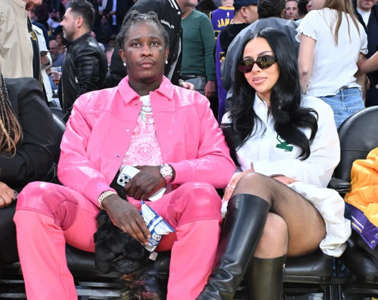 young thug and mariah the scientist