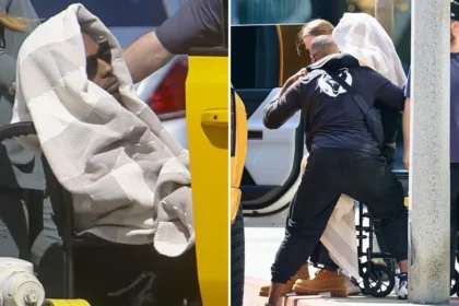 A$AP Rocky’s Health Questioned After Wheelchair Sighting in Los Angeles