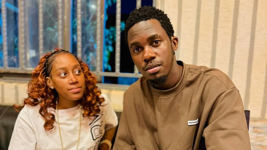 Tom Dee Says He Lets His Woman Lead at Home — Fans React Agather Katrina- Tom Dee