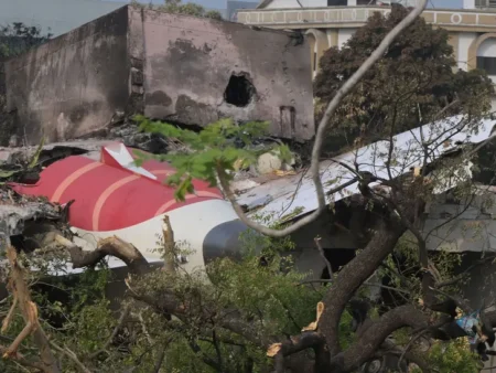 Air India Crash Report Reveals Shocking Mid-Flight Fuel Cutoff Before Deadly Plunge Air India Plane Crash