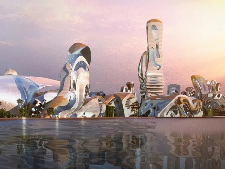 Akon City