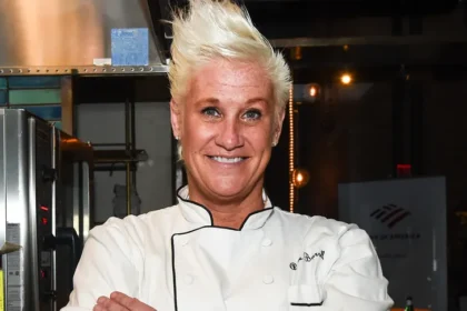 Anne Burrell