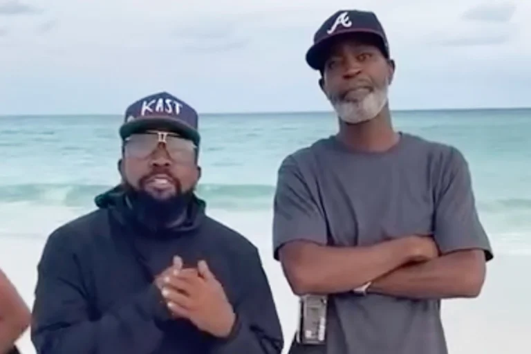 Big Boi's Uncle Killed in Atlanta Road-Rage Shooting