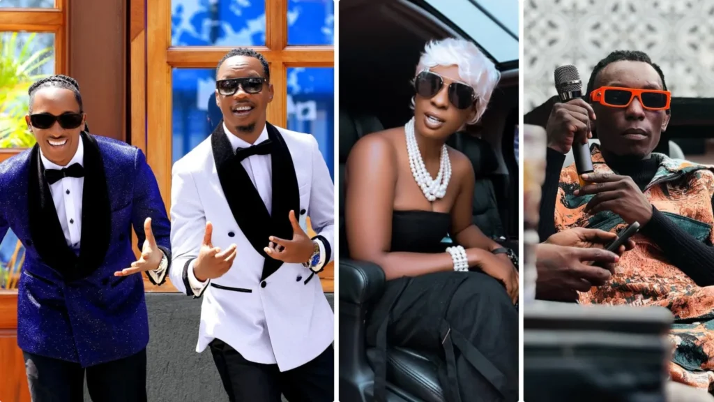 New Ugandan Music Videos You Need to Watch This Week: Cindy Sanyu, Fyno, Bruno K, and More Bruno, Ssemakula, Cindy, Fyo