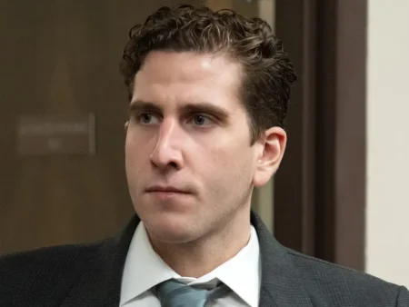 Bryan Kohberger