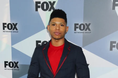 “Empire” Star Bryshere Gray’s Friend Begs for Mental Health Help Bryshere-Gray