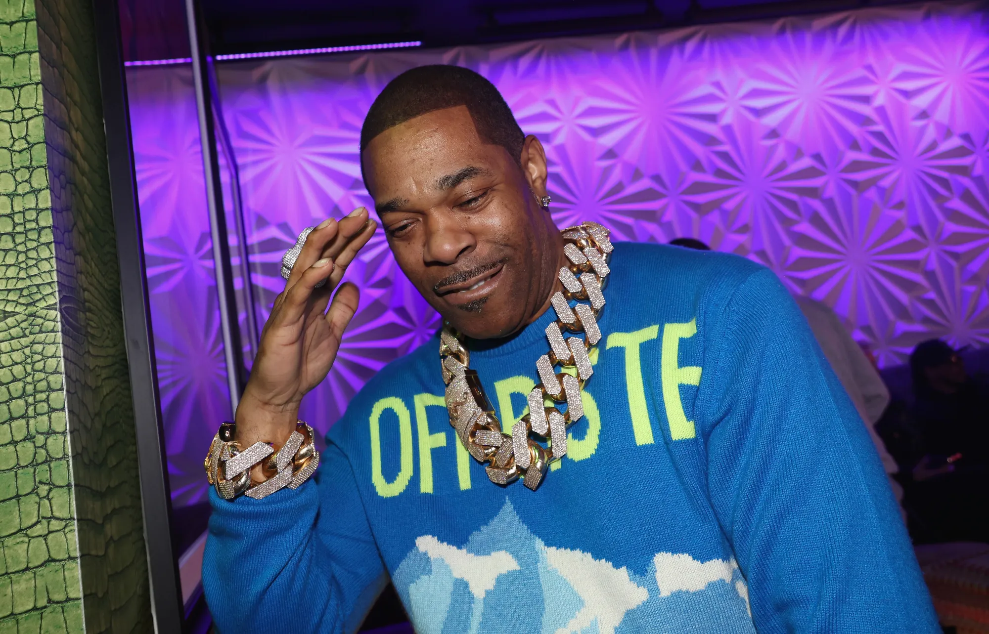 Busta Rhymes