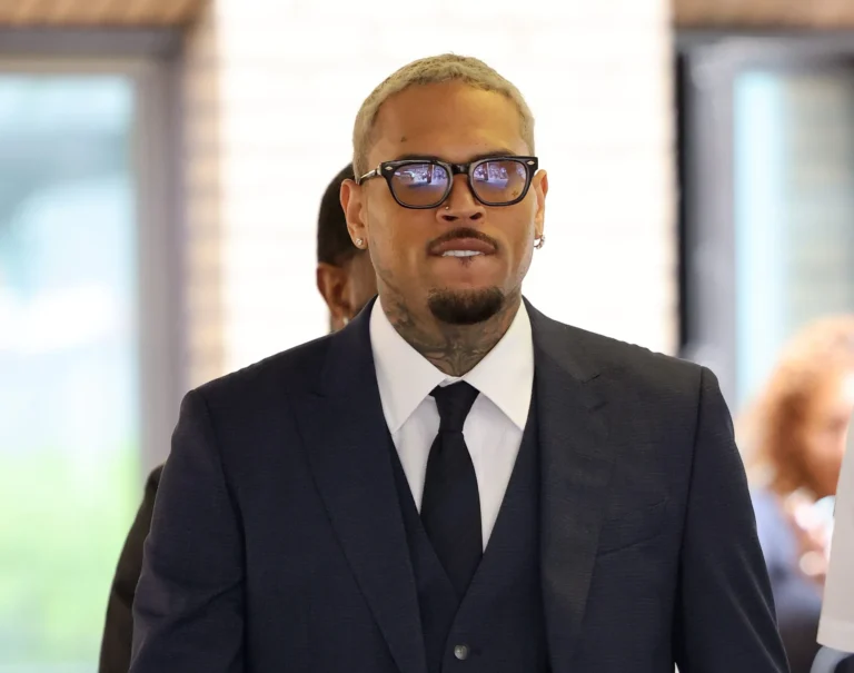 Chris Brown
