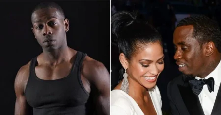 Ex-Escort Accuses Cassie of Enabling Diddy’s Dark Behavior Clayton Howard - Cassie-Diddy