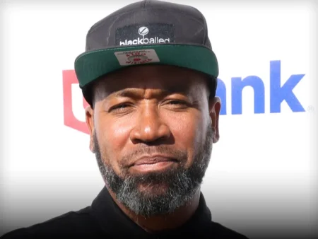 Columbus Short Gets Restraining Order Against Wife After Shocking Puppy Abuse Claims Columbus Short