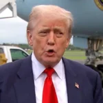 D Trump