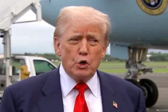D Trump