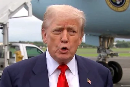 D Trump