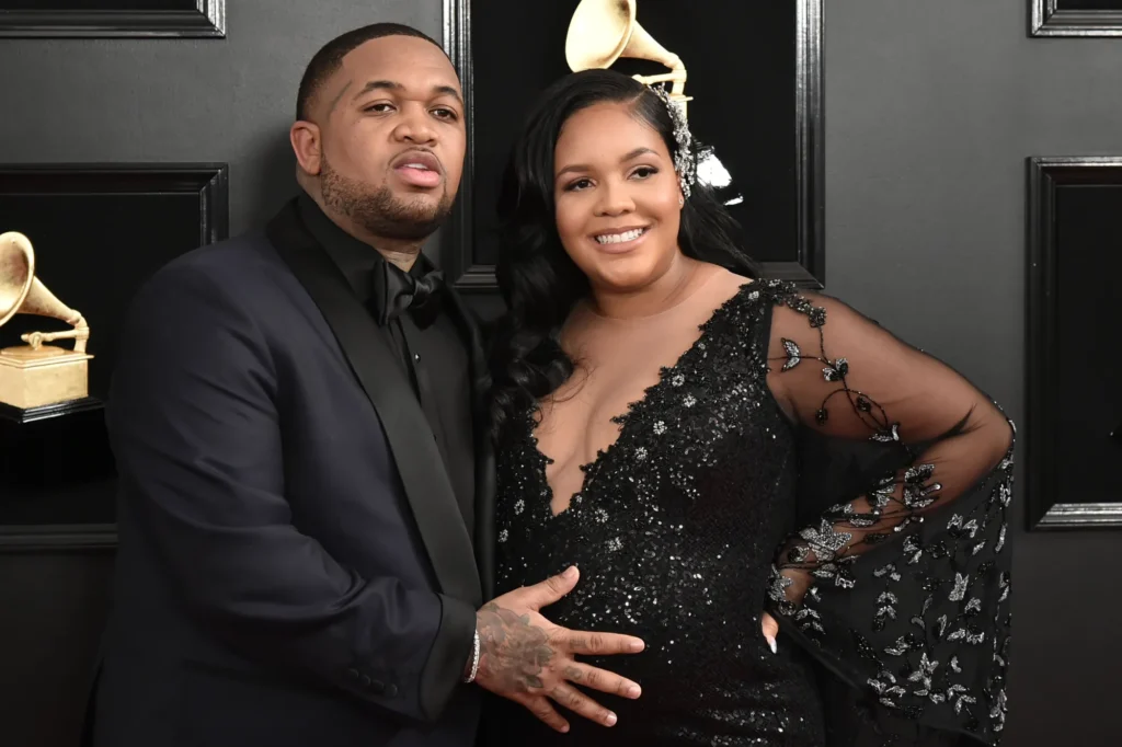 ???? Chanel Thierry Slams DJ Mustard & His Fiancée Over Parenting Dispute: “My Child’s Safety Isn’t a Game!” DJ Mustard and Chanel Dijon