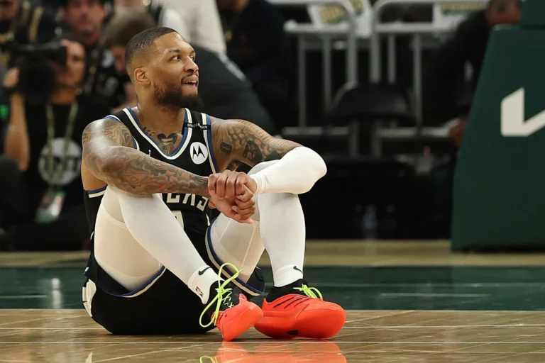Damian Lillard