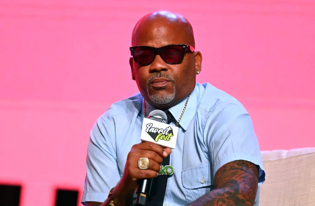 Damon Dash